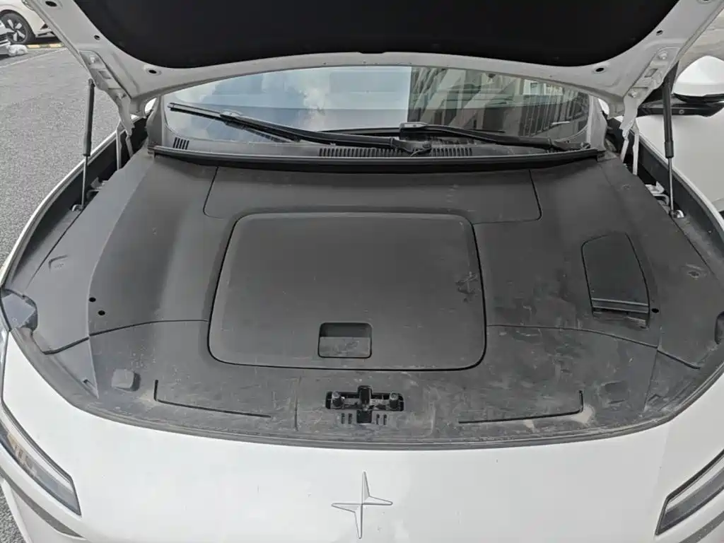 Polestar Polestar 4 — миниатюра 20