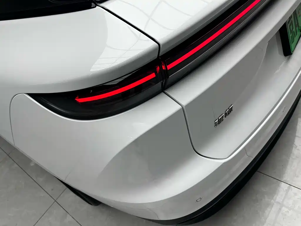 Li Auto Li i6 — миниатюра 5