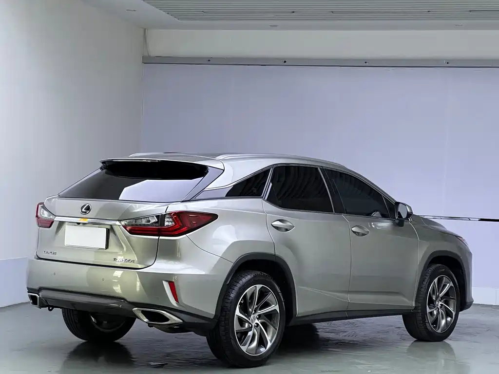 Lexus RX — миниатюра 6
