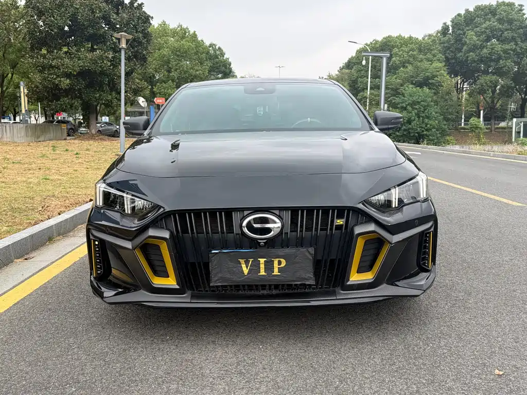 GAC Motor Shadow Leopard — миниатюра 3