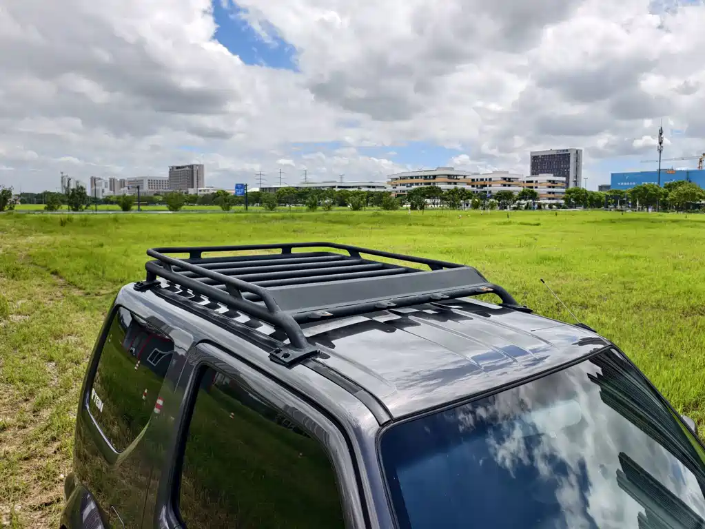 Suzuki Jimny — миниатюра 13