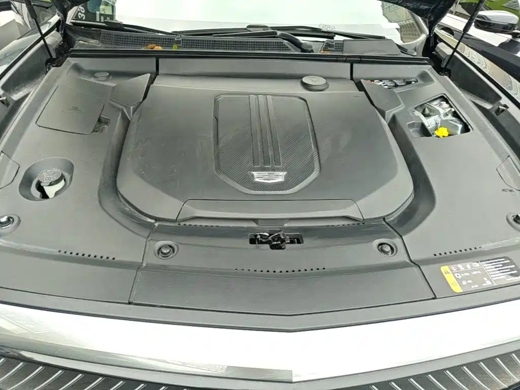 Cadillac Lyriq — миниатюра 20