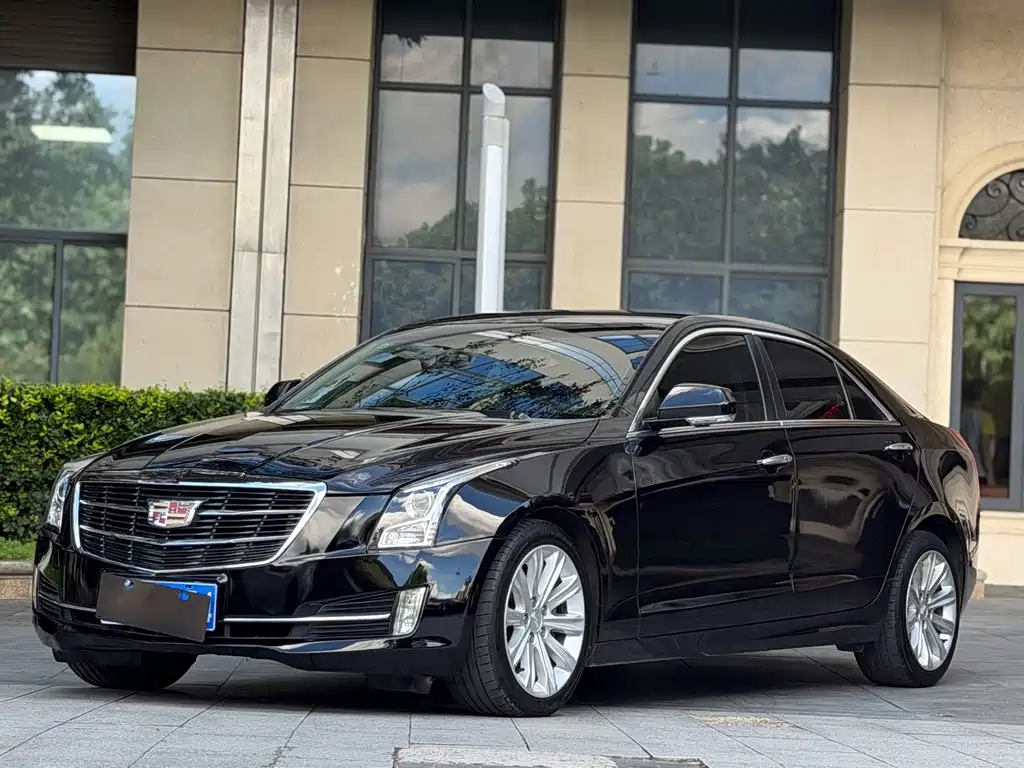 Cadillac ATS-L