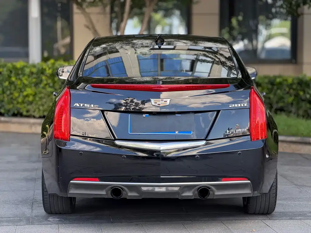 Cadillac ATS-L — миниатюра 9