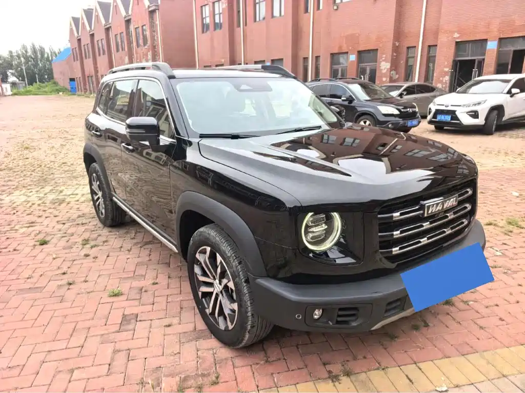 Haval Big Dog — миниатюра 3