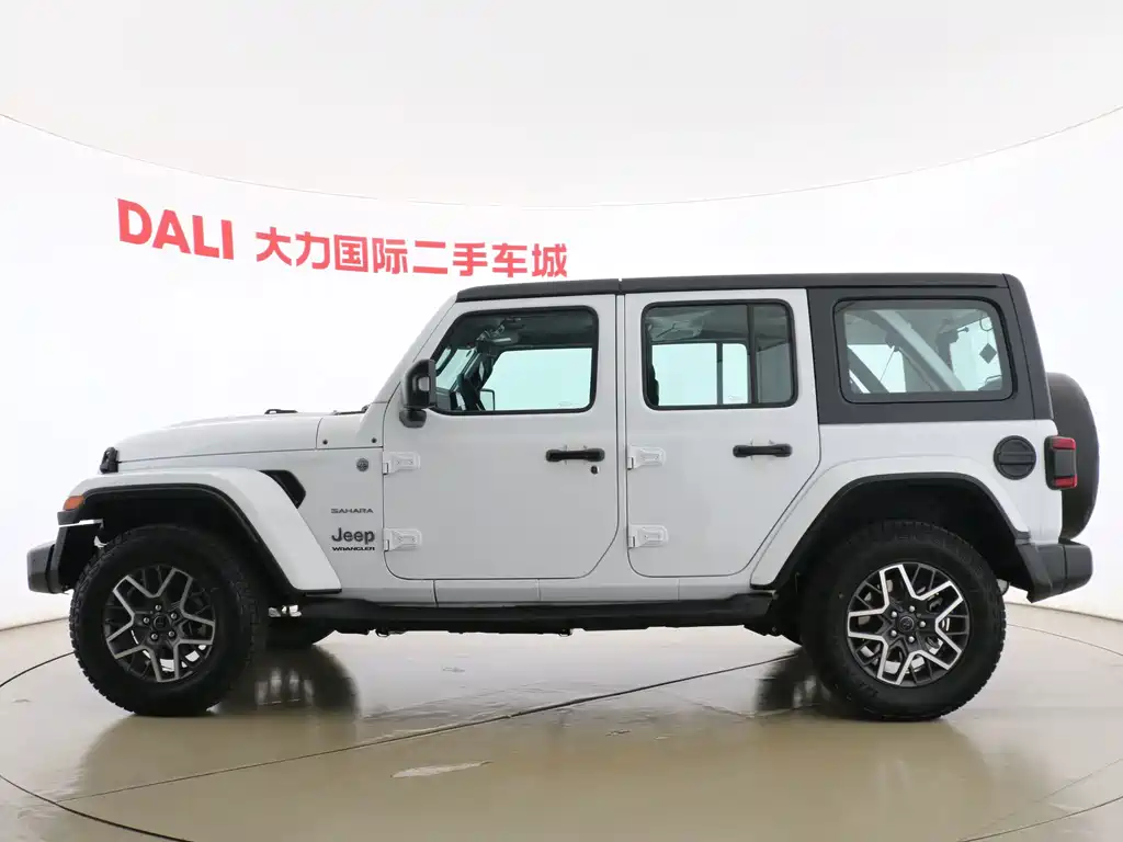 Jeep Wrangler — миниатюра 15