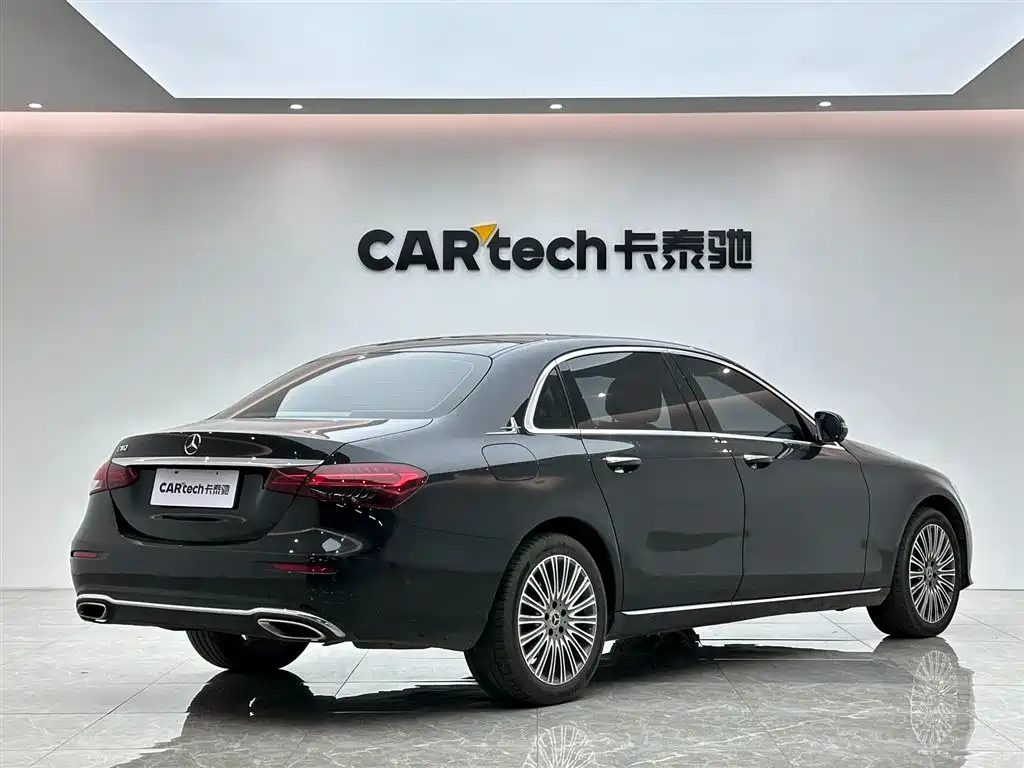 Mercedes-Benz E-Class E 2023 E 300 L Luxury