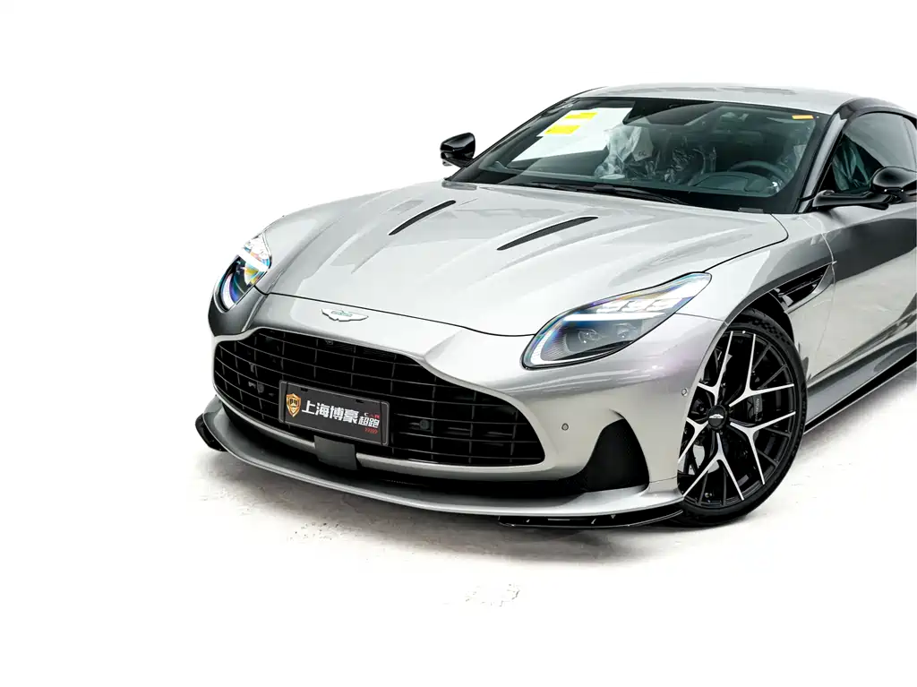 Aston Martin DB12 2025 4.0T V8 Coupe