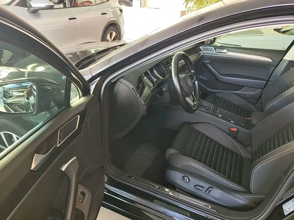 Volkswagen Magotan — миниатюра 16