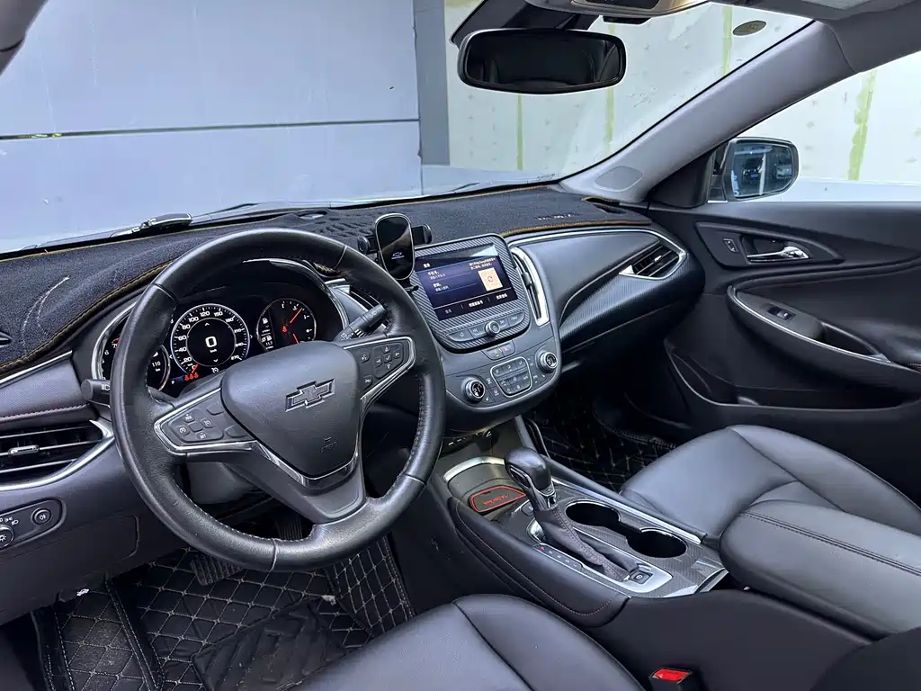 Chevrolet Malibu XL — миниатюра 10