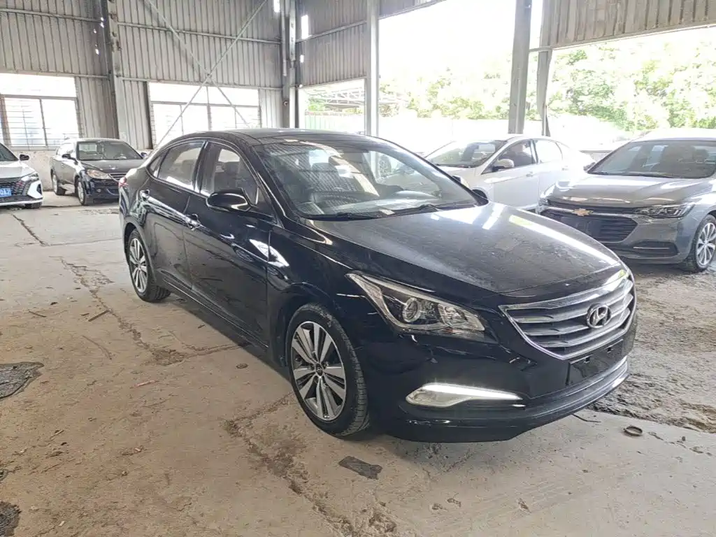 Hyundai Mistra — миниатюра 4
