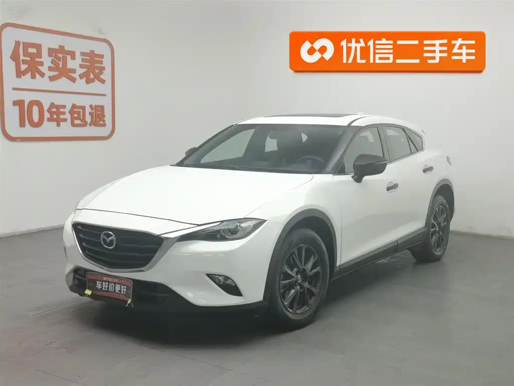 Mazda CX-4 2017