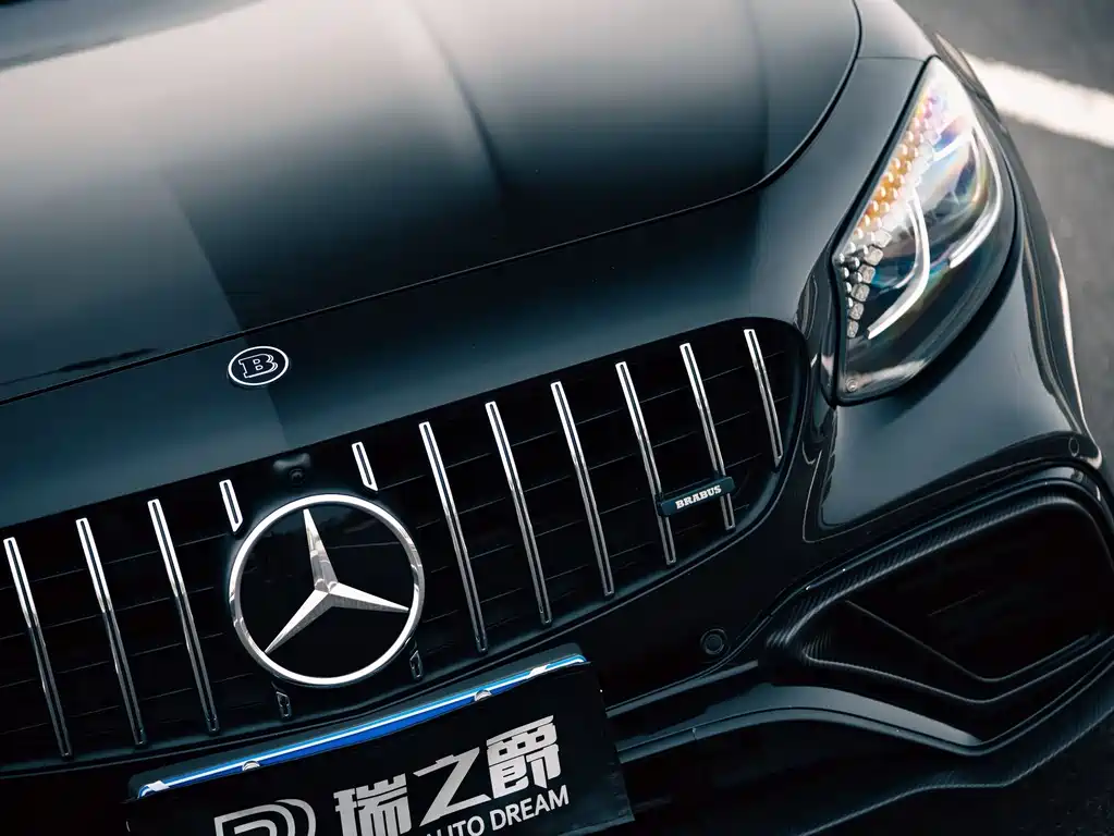 Mercedes-Benz S-Class A MG S AMG 2018 AMG S 63 4MATIC+ Coupe