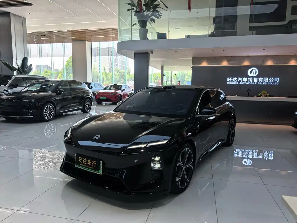 NIO ET5T 2025 75kWh Touring
