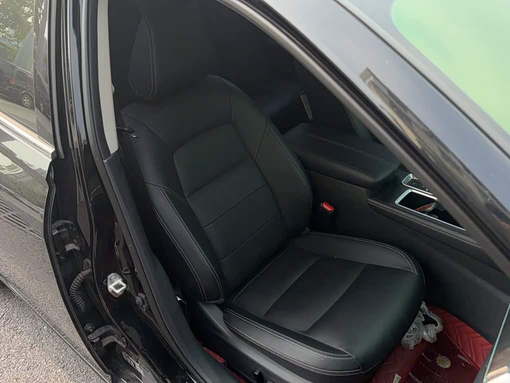 Nissan Teana 2.0 л 2023 г. Чёрный, пробег 15400 км