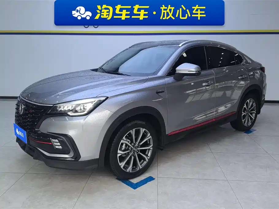 Changan CS85 COUPE 2021