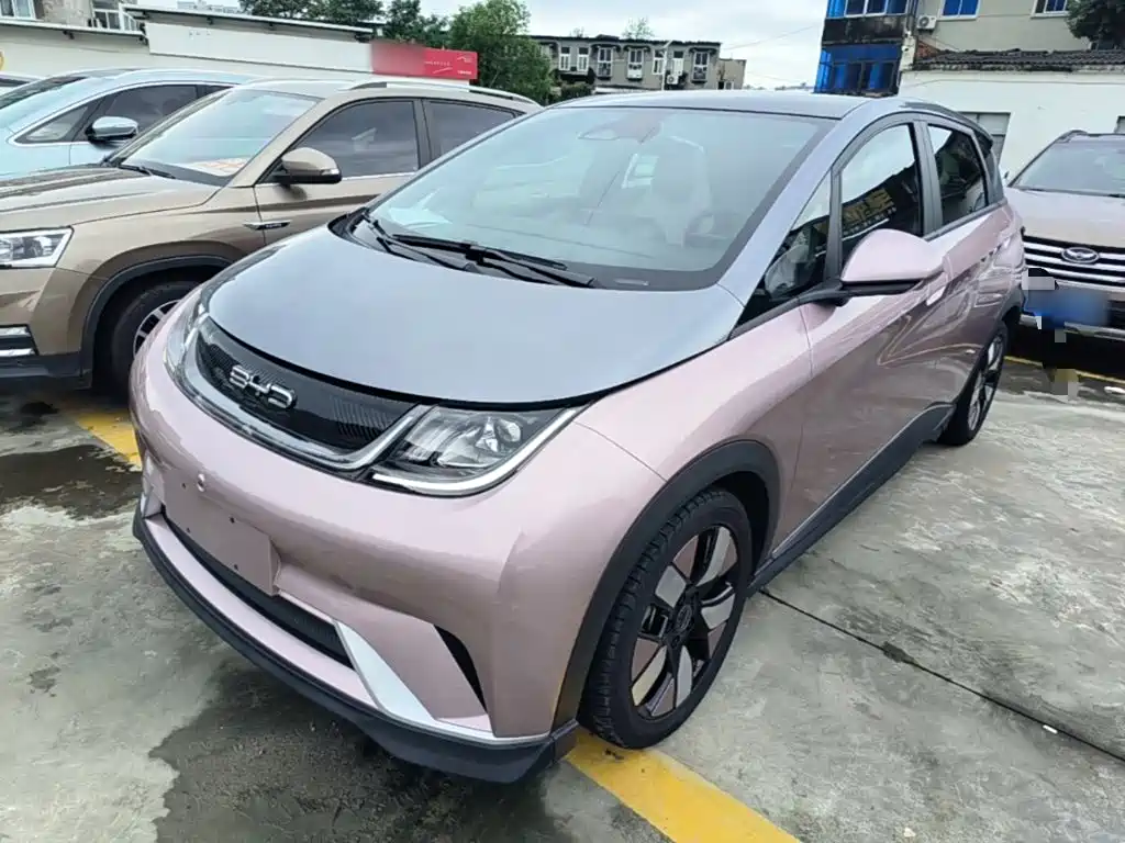 BYD Dolphin — миниатюра 2