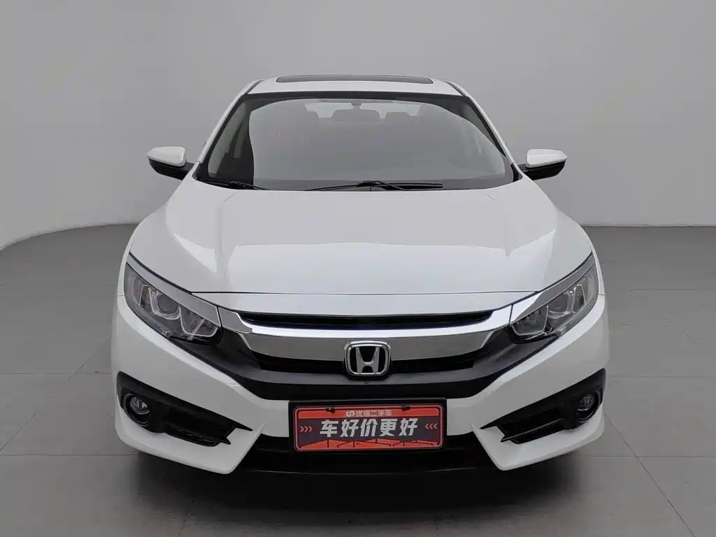 Honda Civic — миниатюра 3