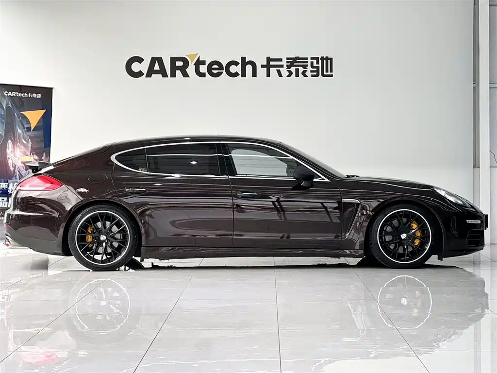 Porsche Panamera 2016 Panamera 4 Executive Edition 3.0T