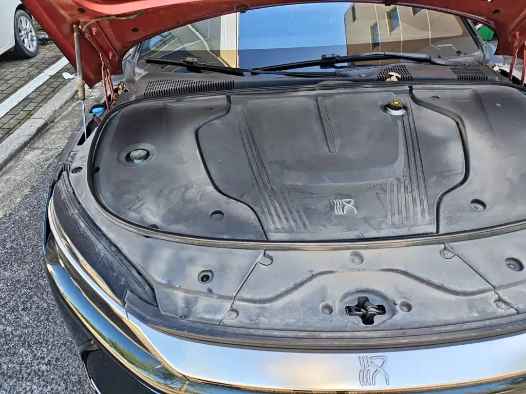 BYD Han — миниатюра 19