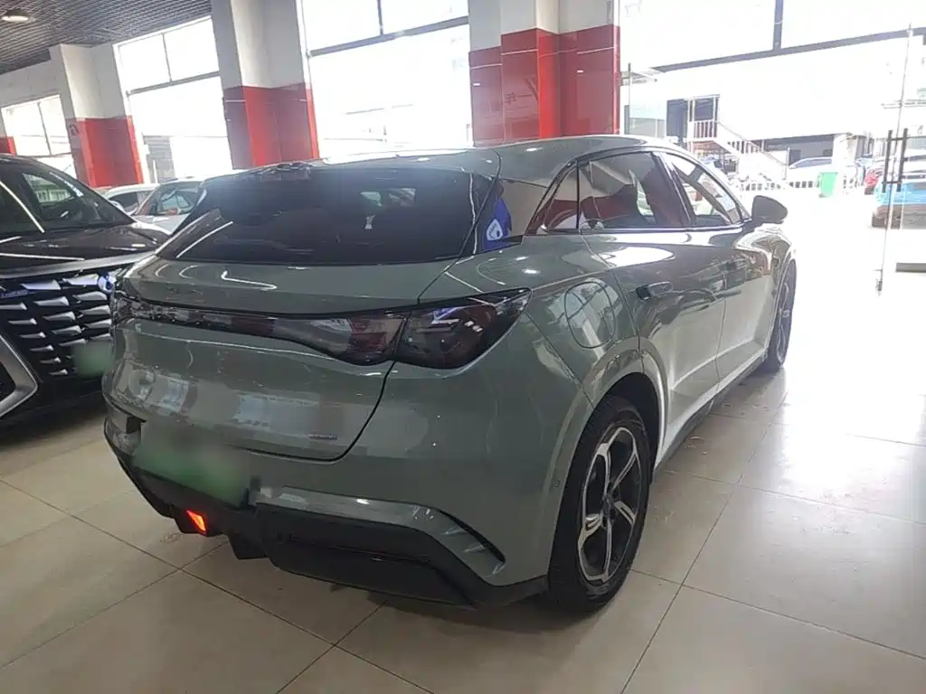 BYD Seal 06GT — миниатюра 7