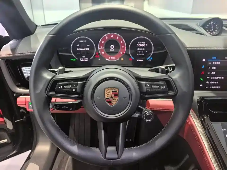Porsche Panamera 2026 Panamera Executive Long Wheelbase 2.9T