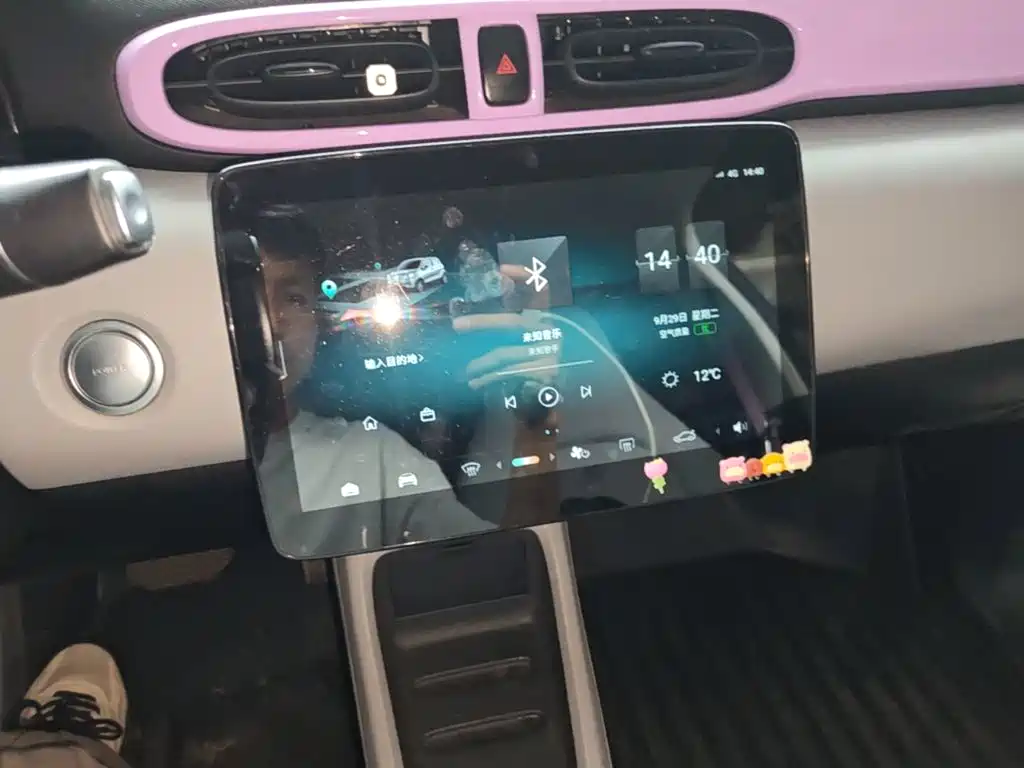 Leapmotor Leapmotor T03 — миниатюра 13