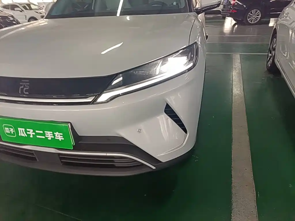 BYD Yuan UP — миниатюра 24