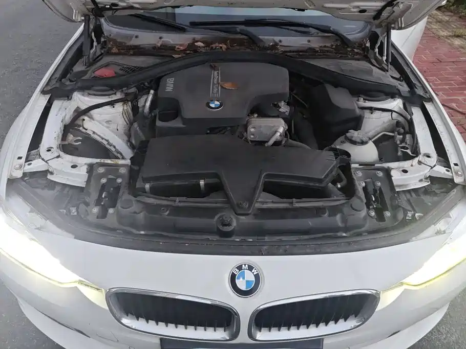 BMW 3 Series — миниатюра 10