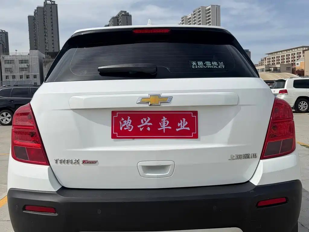 Chevrolet Trax — миниатюра 6