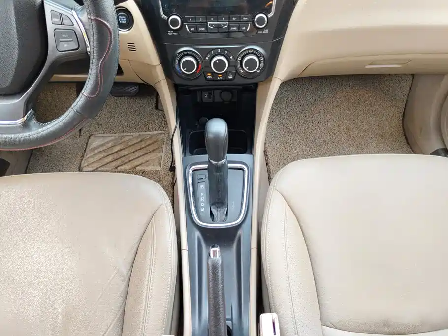 Suzuki Alivio — миниатюра 15