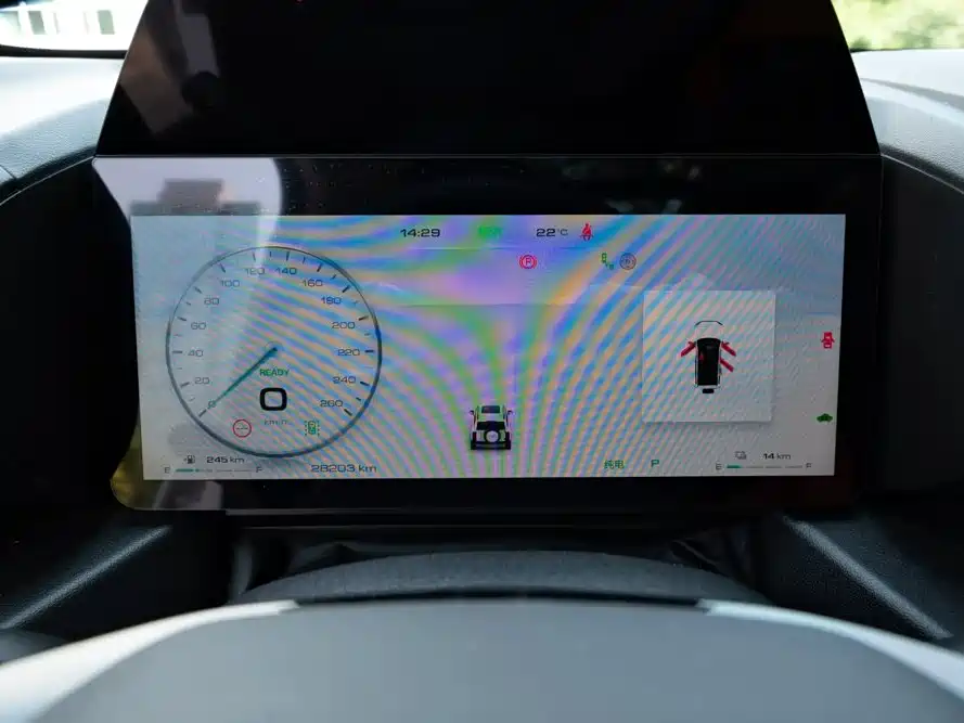Haval Menglong New Energy — миниатюра 12