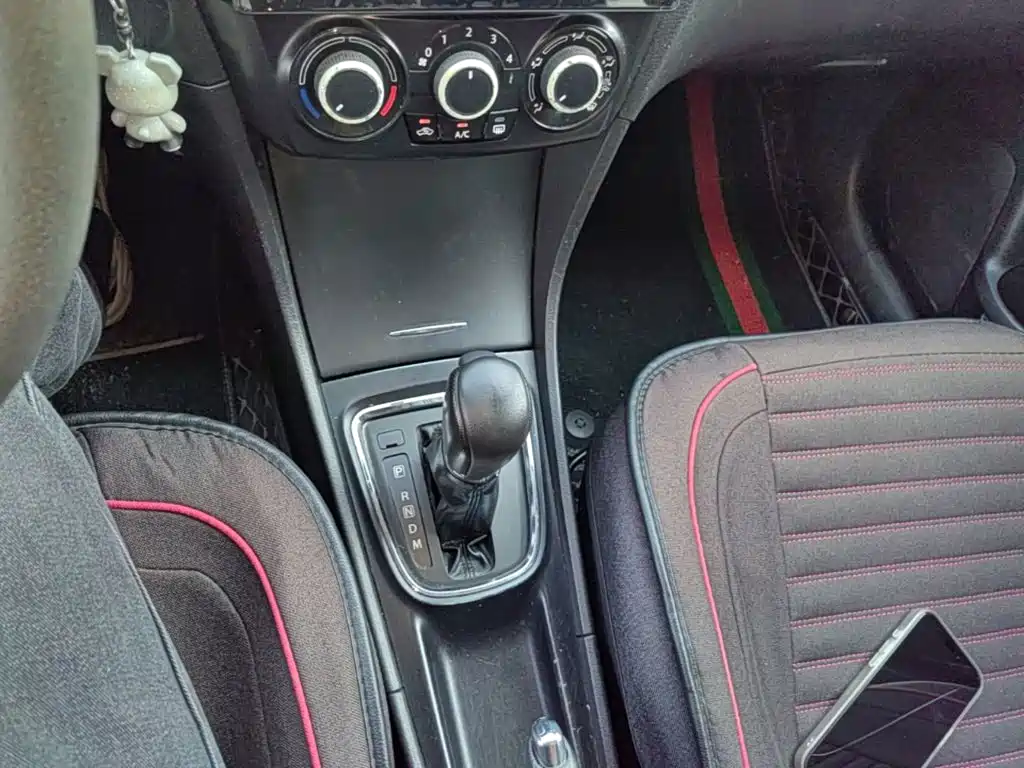 Suzuki Alivio — миниатюра 14