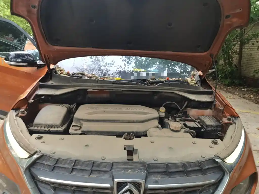 Baojun 510 — миниатюра 16