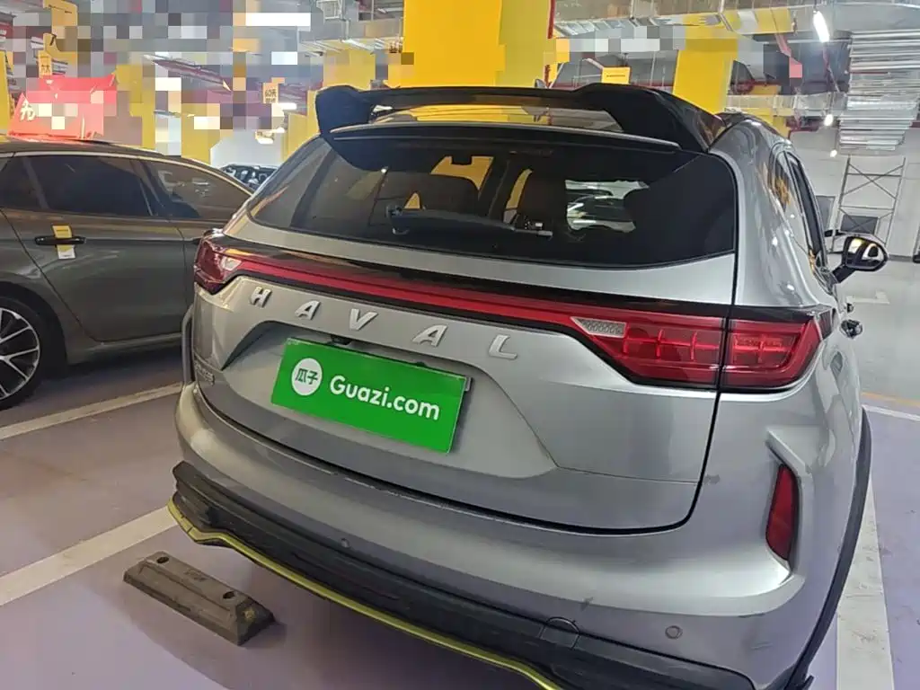 Haval Chitu — миниатюра 6