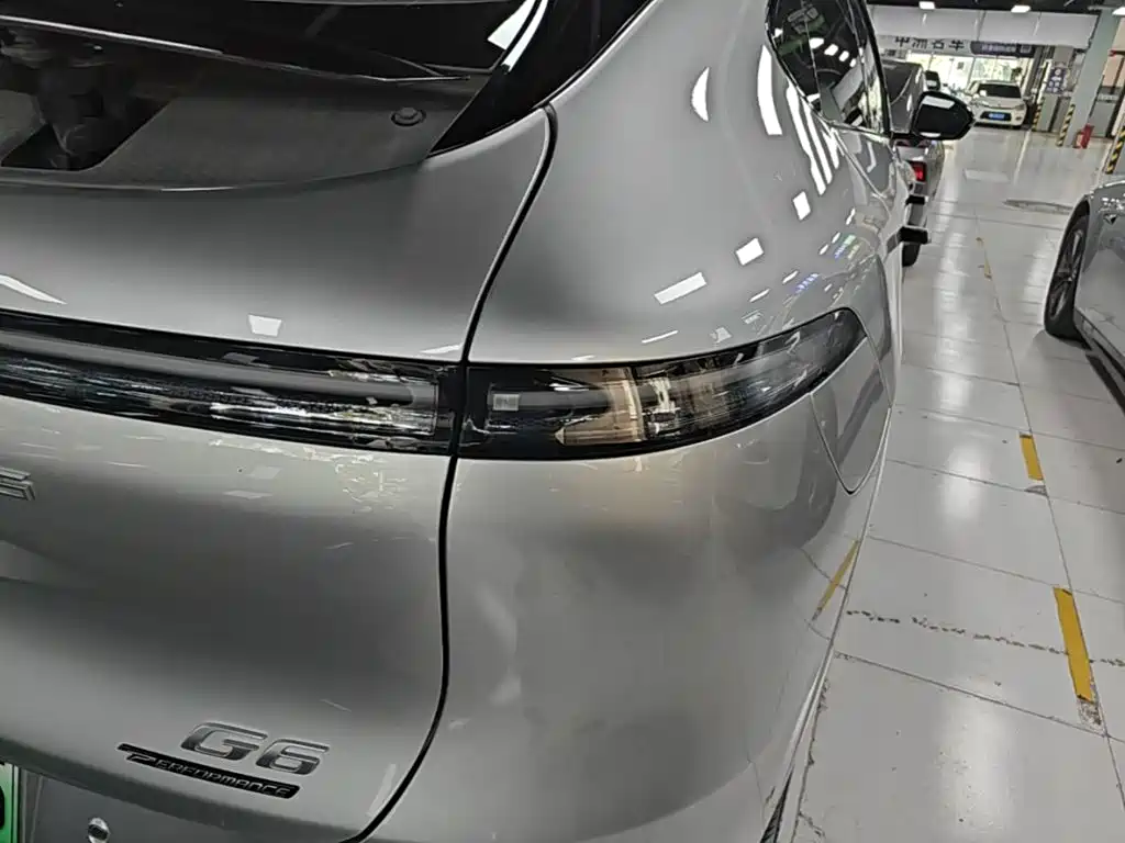 XPeng G6 — миниатюра 8