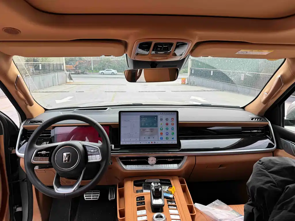 TANK TANK 500 NEW ENERGY