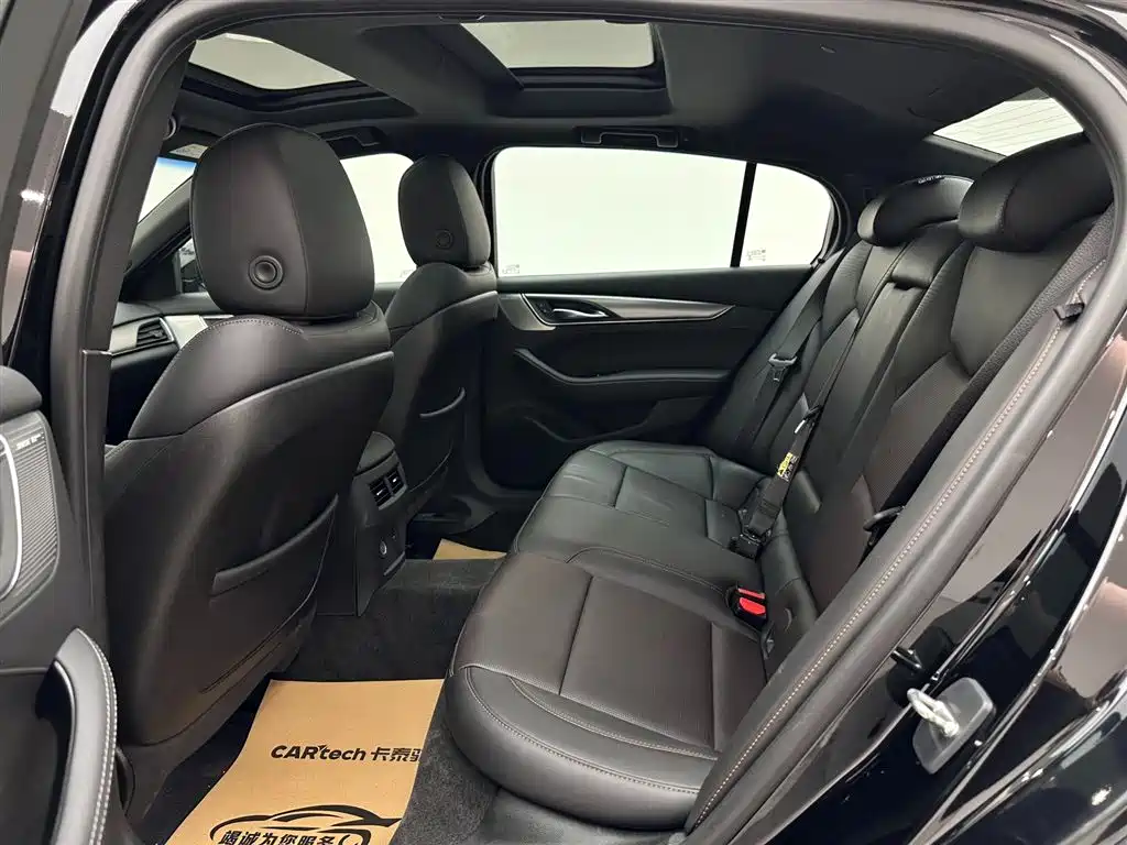 Cadillac CT5 2020 28T Lead Sport