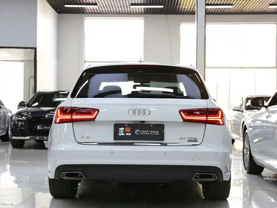 Audi A6 (Import) — миниатюра 23