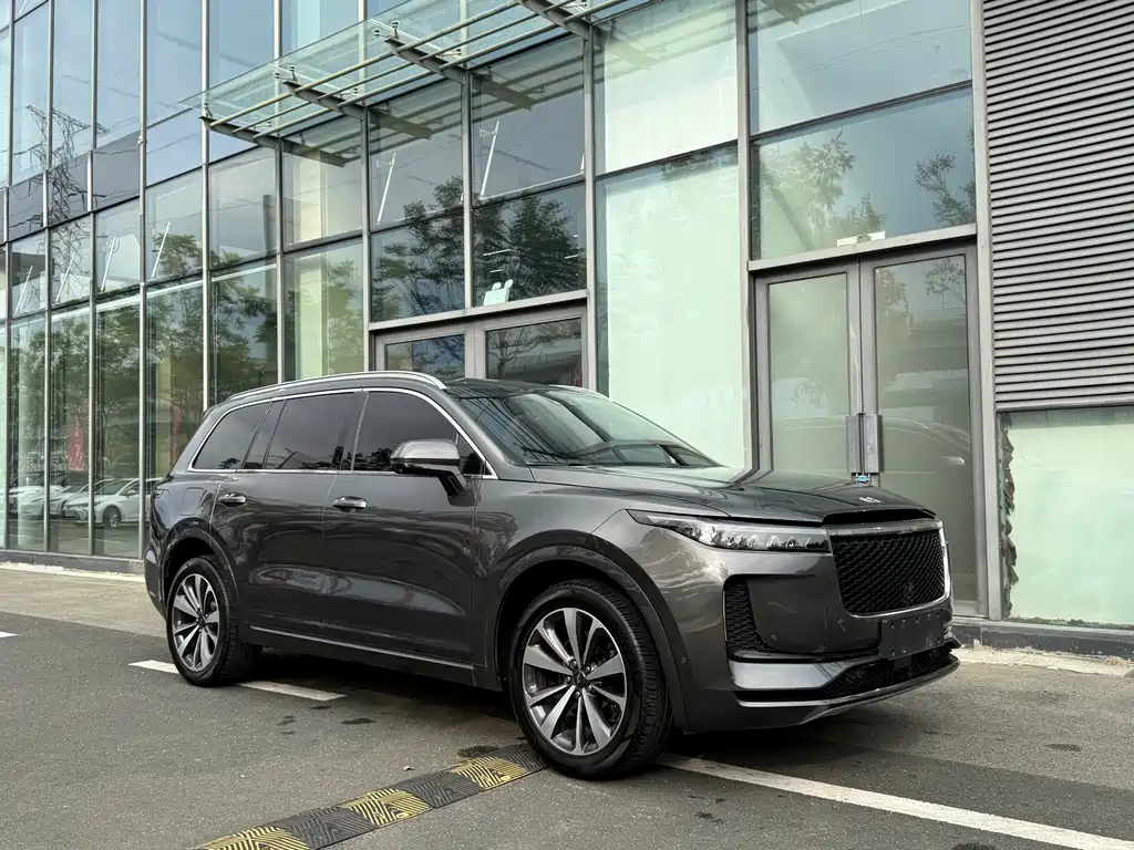 Li Auto Li ONE — миниатюра 3