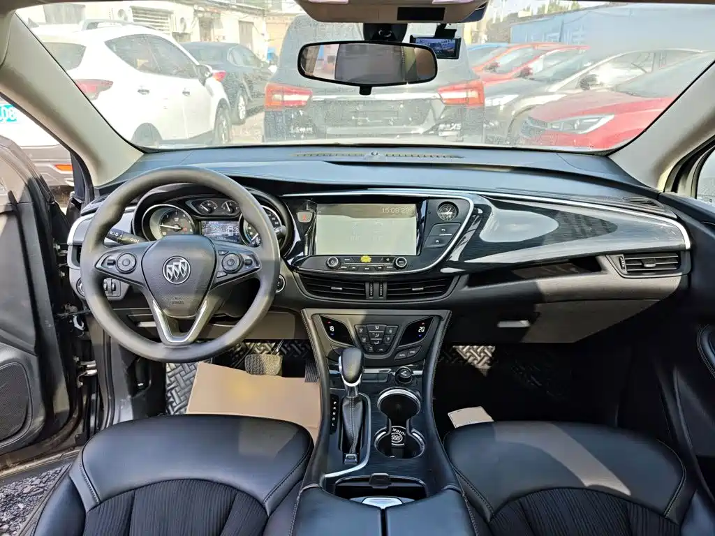 Buick Envision Plus — миниатюра 10