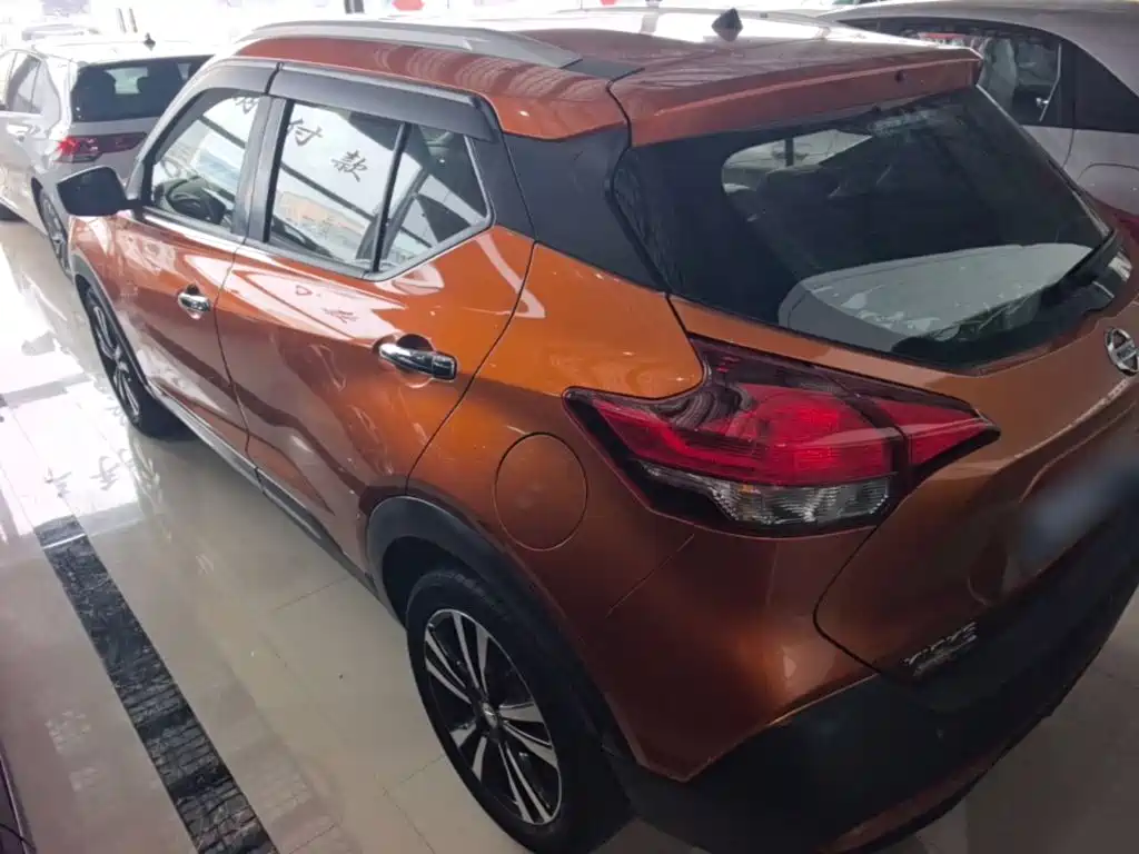 Nissan Kicks — миниатюра 5