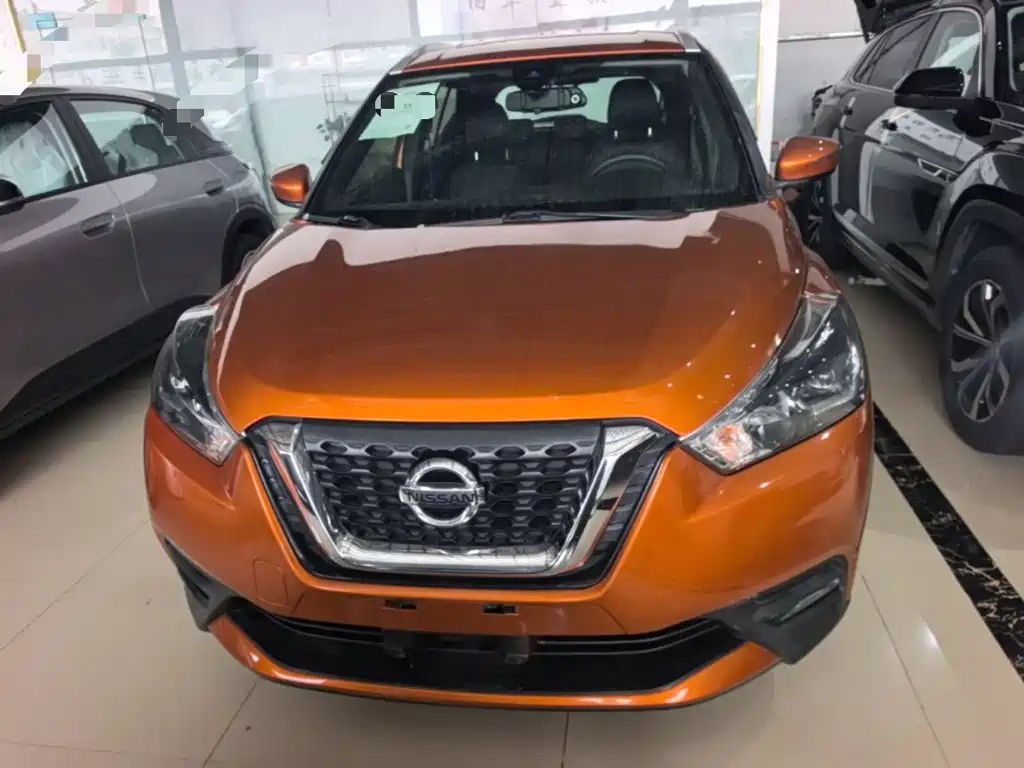 Nissan Kicks — миниатюра 3