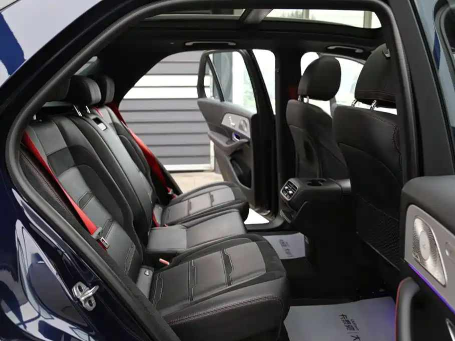 Mercedes-Benz GLE AMG — миниатюра 23