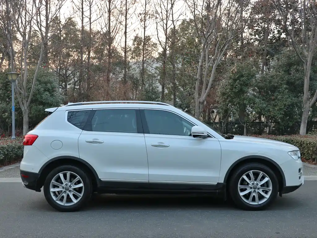 HAVAL H7