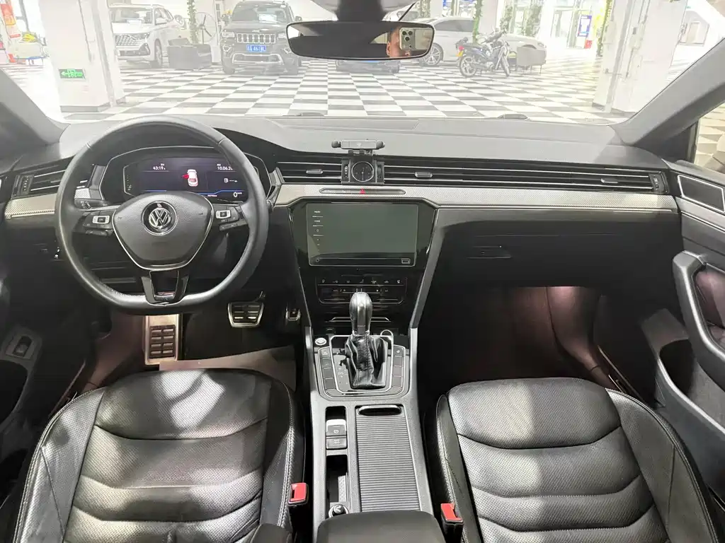 Volkswagen CC — миниатюра 5