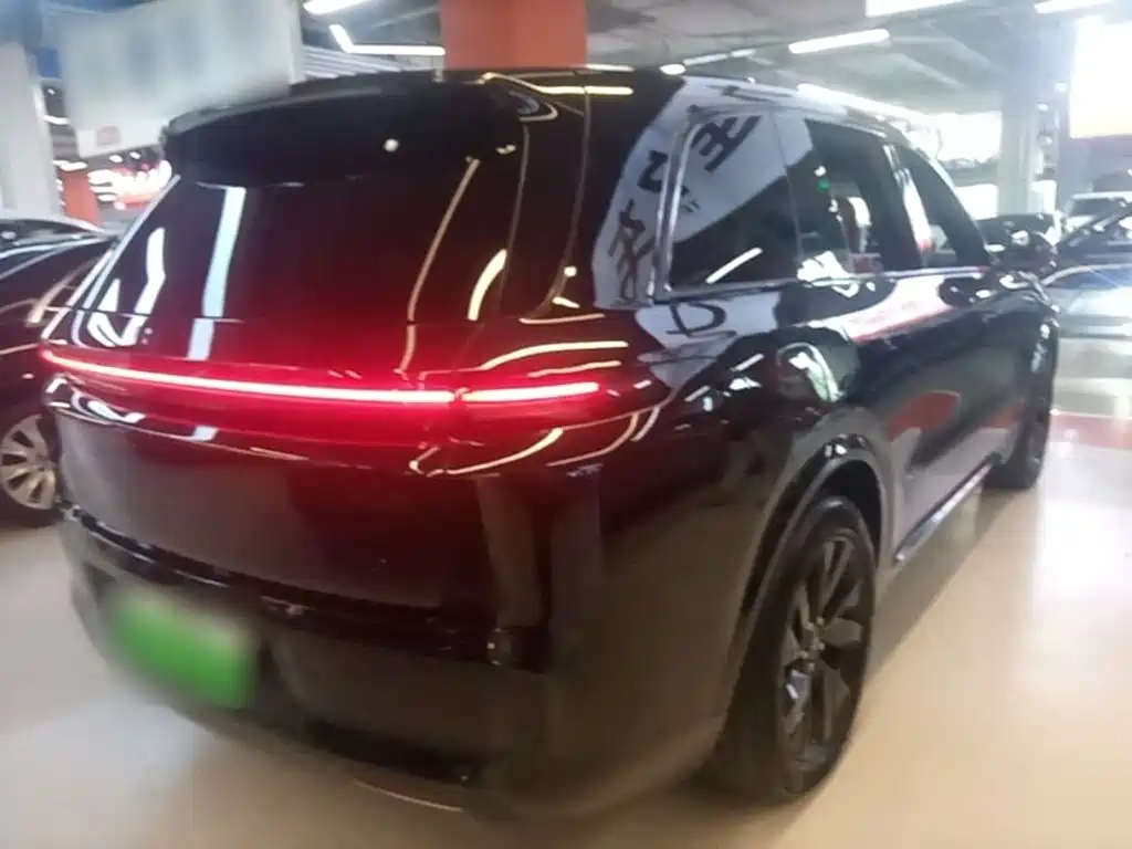 Li Auto Li L8 — миниатюра 7