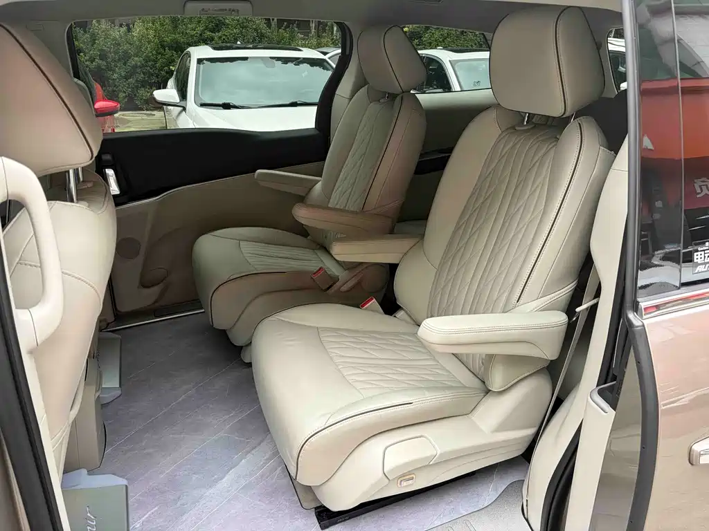 Buick GL8 — миниатюра 11