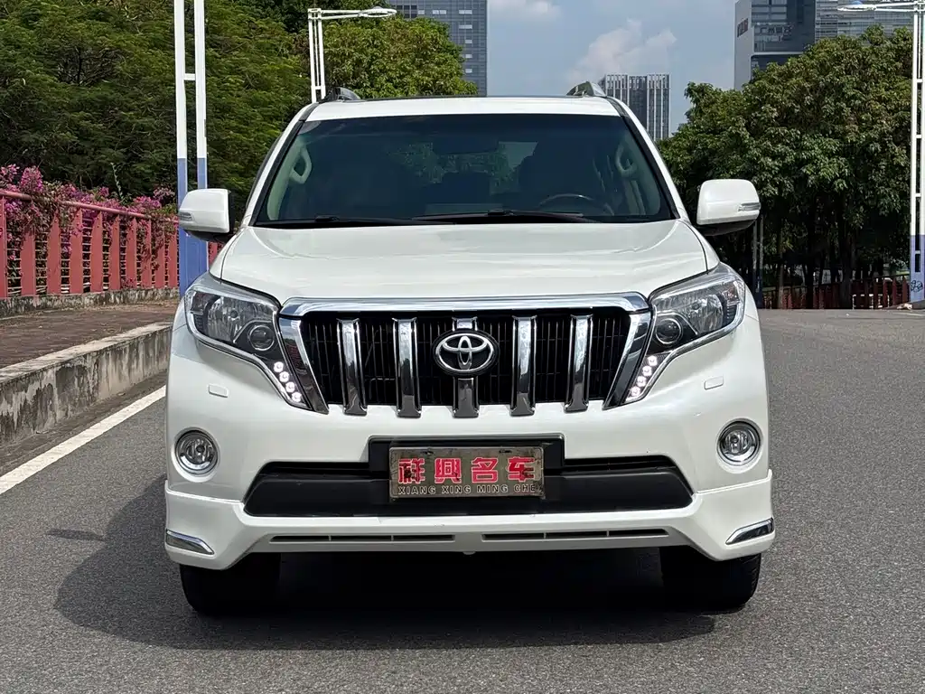 Toyota Prado (Import) — миниатюра 2