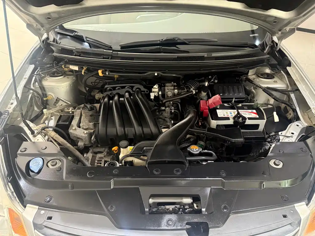 Nissan Sylphy — миниатюра 13